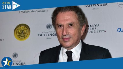 Michel Drucker : cet hommage de l'animateur à l'homme qui lui a sauvé la vie