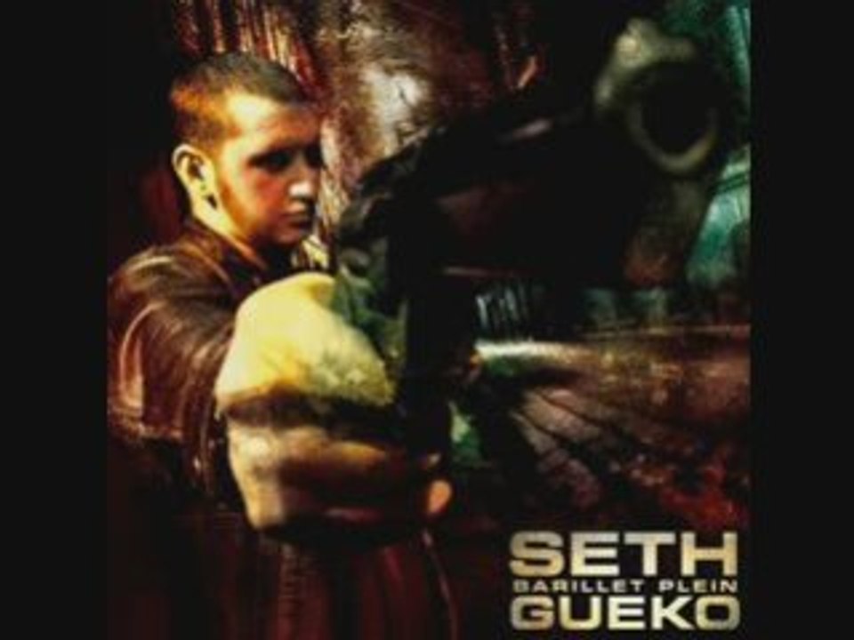 Seth gueko "prison"