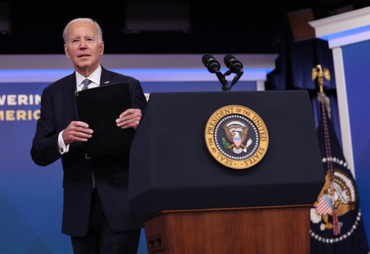 États-Unis : des documents confidentiels retrouvés dans le résidence privée de Joe Biden