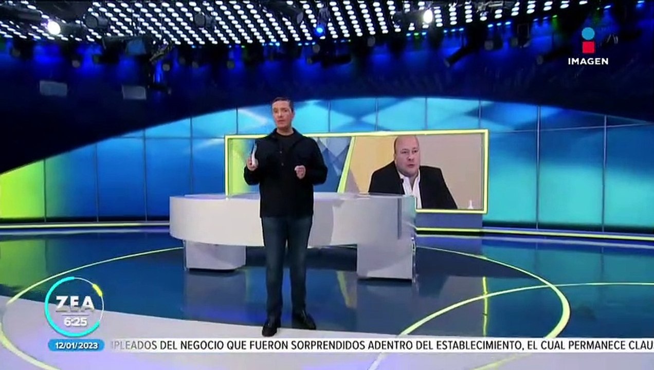 Enrique Alfaro arremete contra la Universidad de Guadalajara