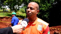 Cruzeiro do Oeste deve decretar estado de emergência por conta dos estragos provocados pelas chuvas - Rogério Andrade