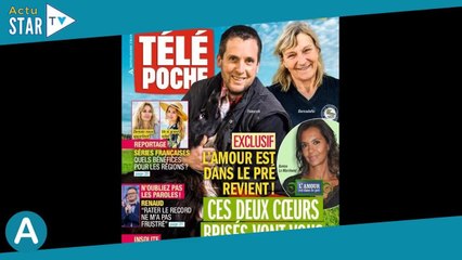 L'amour est dans le pré 2019 – Bernadette : Son geste radical pour oublier un ex