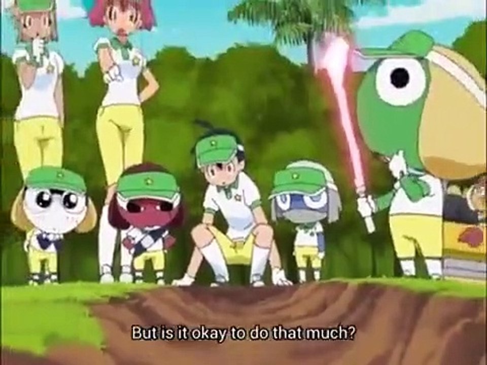 Sergeant Frog - Ep275 HD Watch