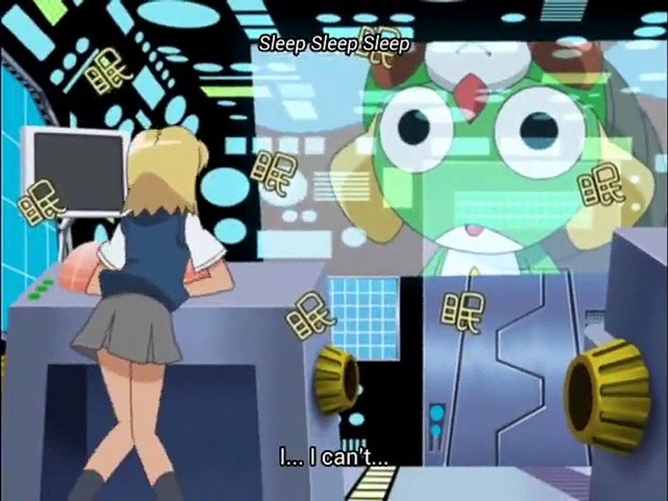 Sergeant Frog - Ep281 HD Watch