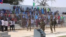 Cumhurbaşkanı Şeyh Mahmud: El Şebab'a karşı Mogadişu Halk Ayaklanmasının başlatacağız