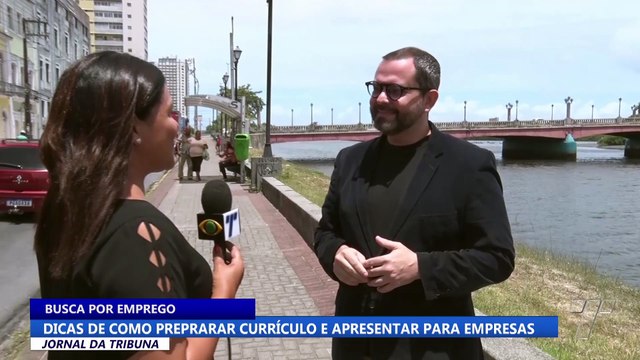Dicas de como preparar currículo e apresentar para empresas