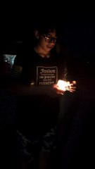 Firework Gets Returned to Senders