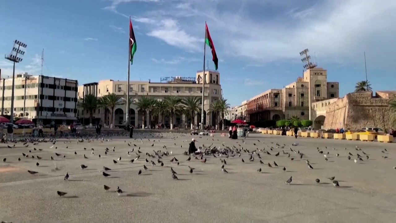 مدير الاستخبارات المركزية الأميركية يزور ليبيا