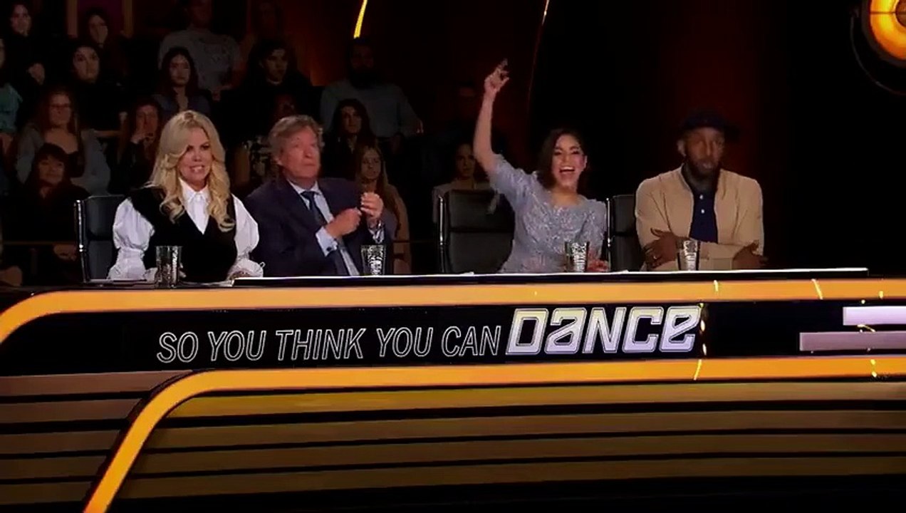 So You Think You Can Dance - Se15 - Ep02 - Auditions ^^2 HD Watch