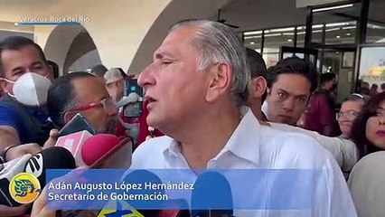 Gobierno federal atiende tema de inseguridad en Córdoba, afirma Segob