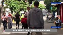 CEV apuesta al diálogo nacional - 12Ene @VPItv