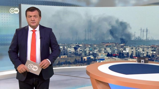 Битва за Соледар. Зачем Путин ввел в игру Герасимова и причем тут Пригожин? DW Новости (12.01.2023)