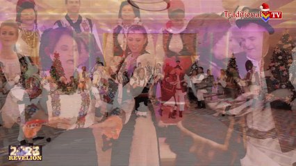 Laura Lavric - Radauteanca lui Victor (Revelion 2023 - Traditional TV)
