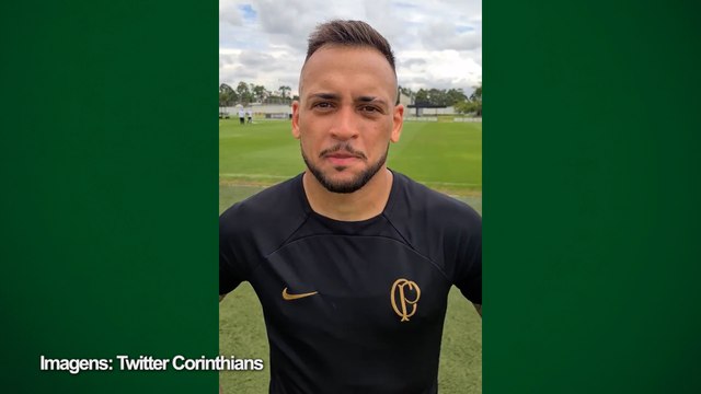 Maycon do Corinthians relembra alguns momentos do Paulistão