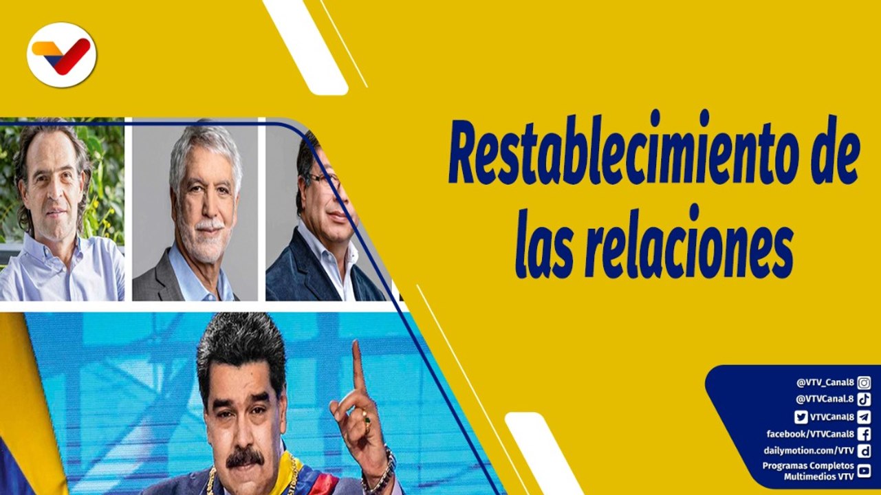 Punto de Encuentro | Resistencia del pueblo afianza el restablecimiento de relaciones diplomáticas