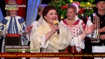 Maria Tanase Marin - Merg pe drum, lumea ma-ntreaba (Gazda favorita - Favorit TV - 07.01.2023)