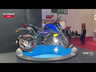 Auto Expo 2023 | Tork Kratos R & Kratos X | Giri Mani | TAMIL DriveSpark