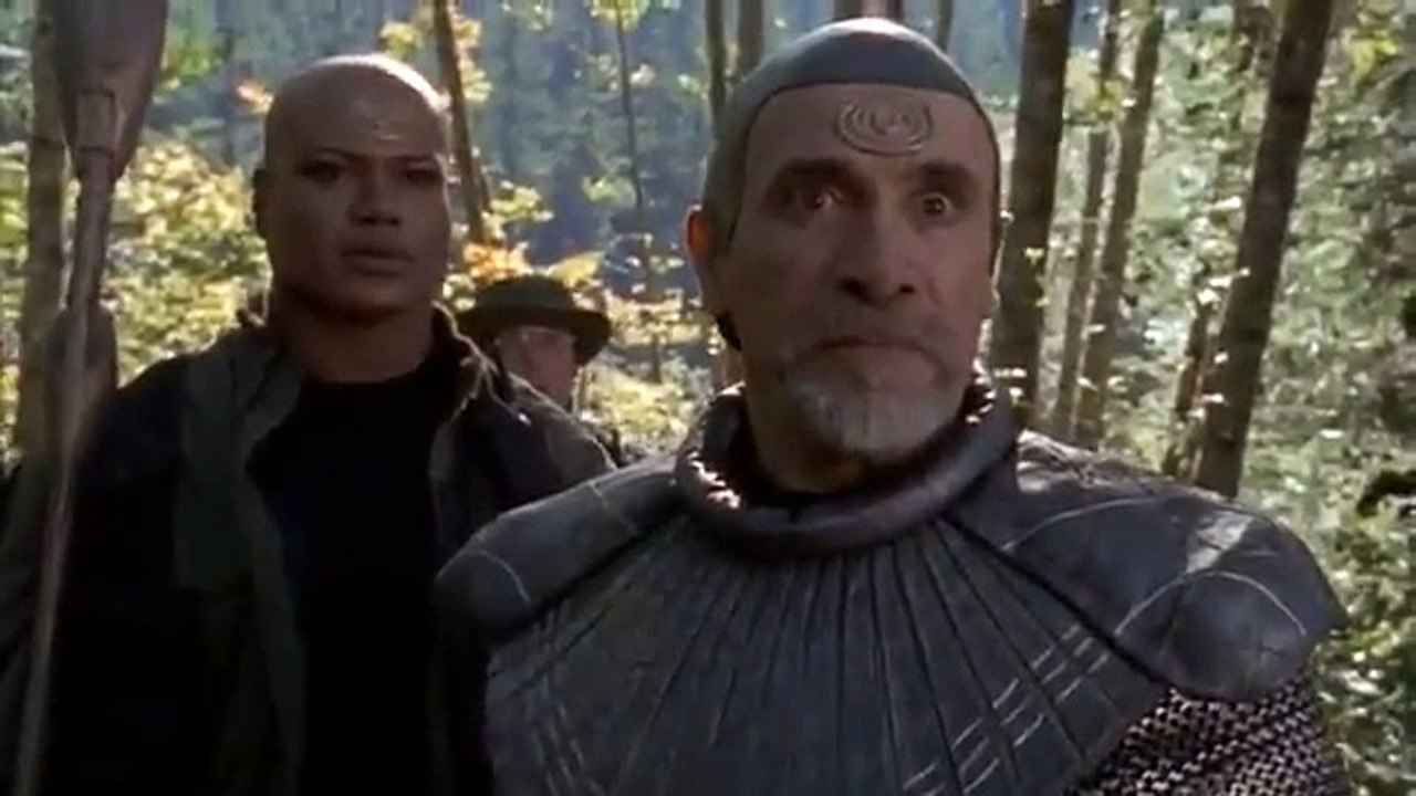 Stargate SG1 - Se3 - Ep20 - Maternal Instinct HD Watch