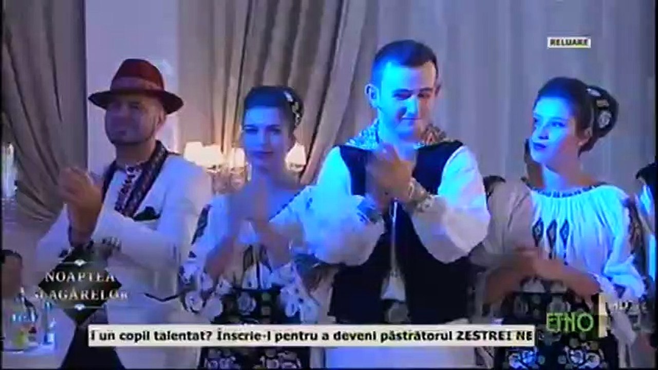 Viorica Flintasu - Da, Doamne, pe lume bine (Noaptea slagarelor - Revelion 2017 ETNO TV)