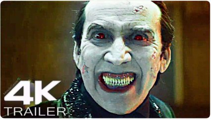 RENFIELD Trailer | 4K UHD | Nicolas Cage Vampire Movie