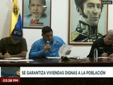 En los últimos 11 años la GMVV ha entregado más de 12 mil viviendas en el edo. Apure