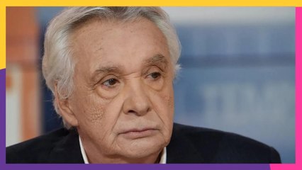 Michel Sardou abandonne sa grande passion, décision radicale