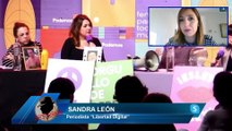 SANDRA LEÓN: La ley del Si es Si hace mucho daño a las mujeres y el ministerio de igualdad se ríe
