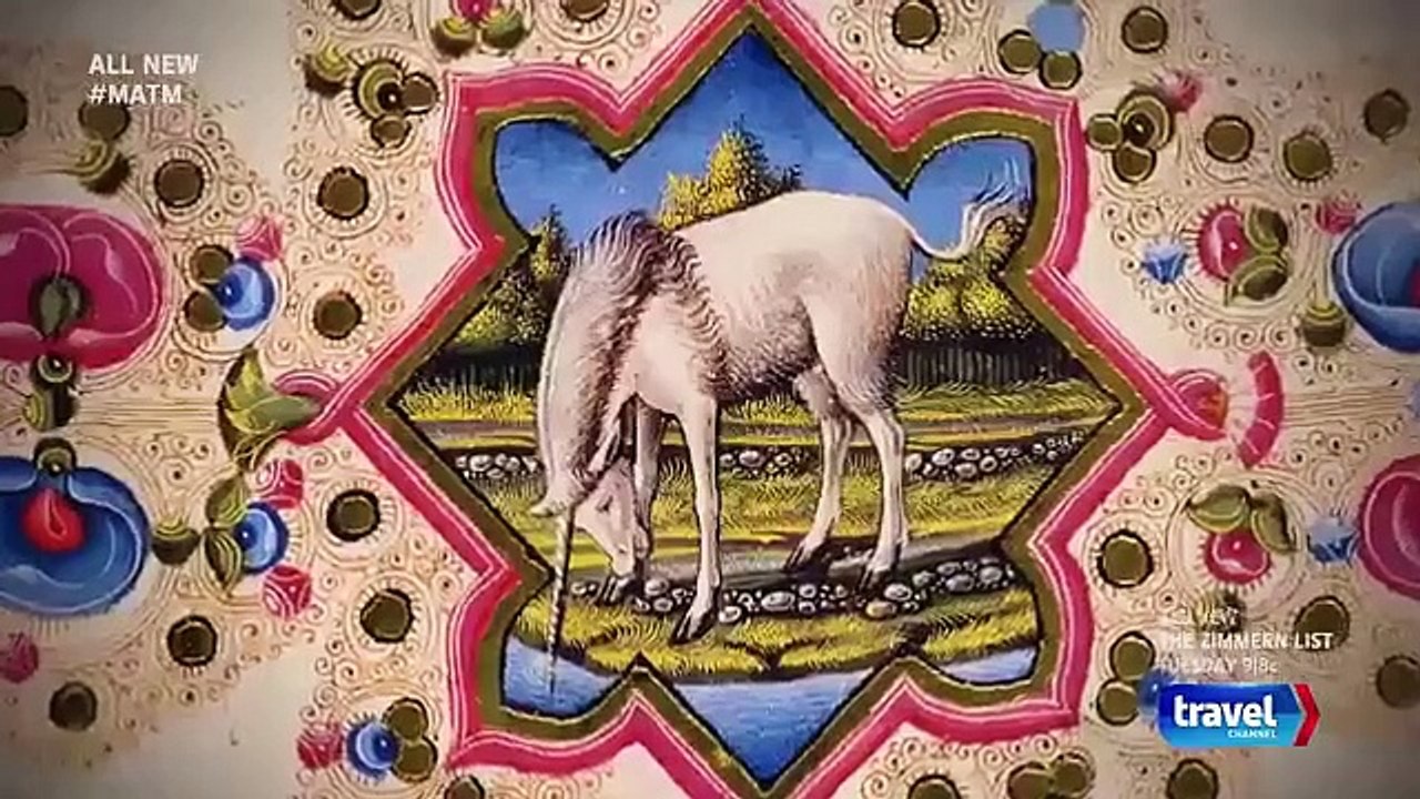 Mysteries at the Museum - Se20 - Ep03 Titanic Orphans; Plot to Kill the Pope; Magical Unicorns HD Watch