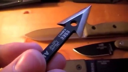 12 GADGETS FOR SURVIVAL IN THE FOREST