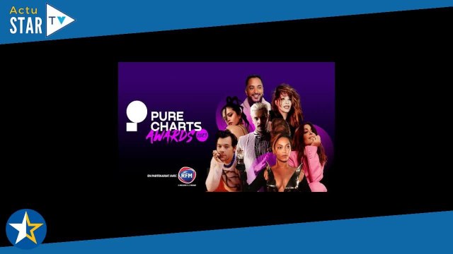 Slimane, Jenifer, Patrick Bruel, M. Pokora... Qui remportera les PureCharts Awards 2023 ? Les votes