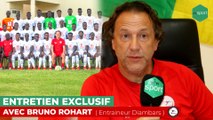 (Vidéo) - ENTRETIEN EXCLUSIF (PARTIE 1) : Diambars, Dakar Sacré-Cœur, football local, le CHAN… Bruno Rohart à cœur ouvert
