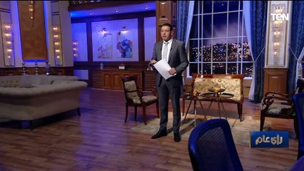 عمرو عبدالحميد: الحوار الوطني الآن ضرورة شديدة وملحة "لهذه الأسباب"