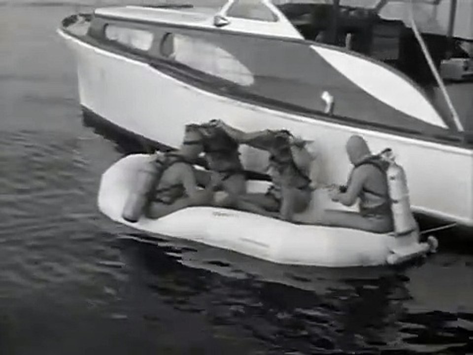 Sea Hunt - Se2 - Ep08 HD Watch