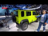 Auto Expo 2023: Maruti Jimny Walakaround | Arun Teja | Telugu DriveSpark