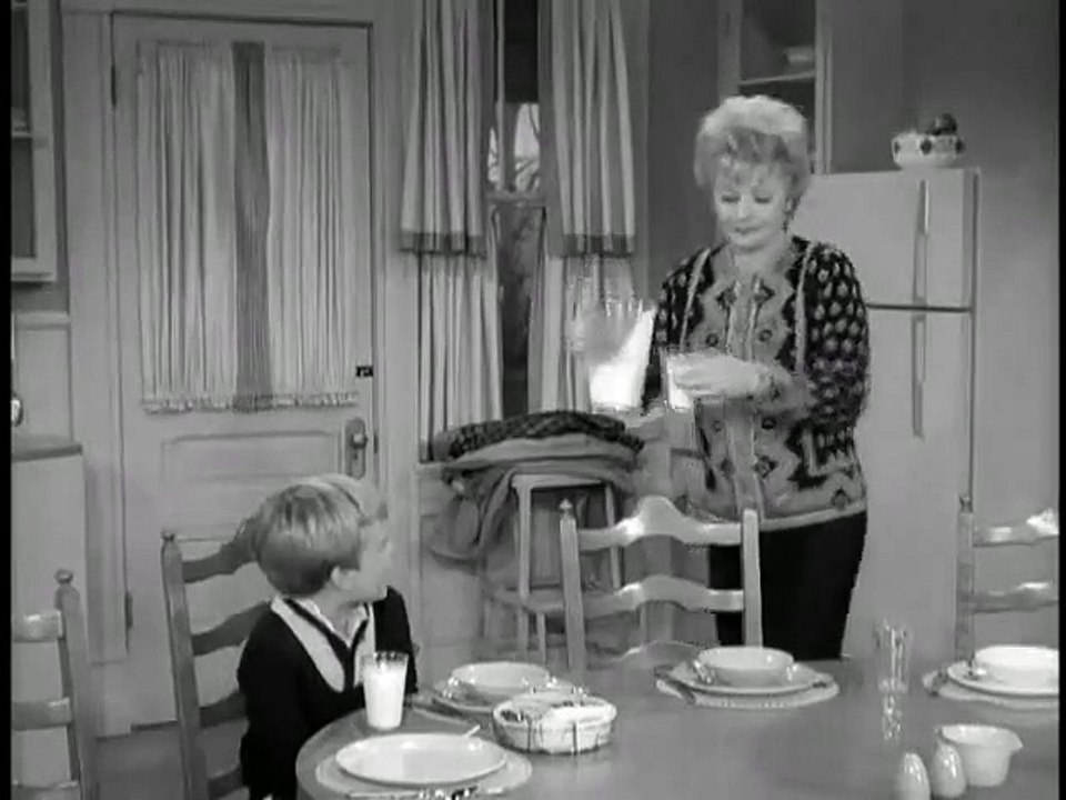 The Lucy Show - Se1 - Ep05 HD Watch