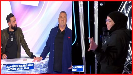 TPMP : Jean-Marie Bigard provoque le départ d'une chroniqueuse sur le plateau