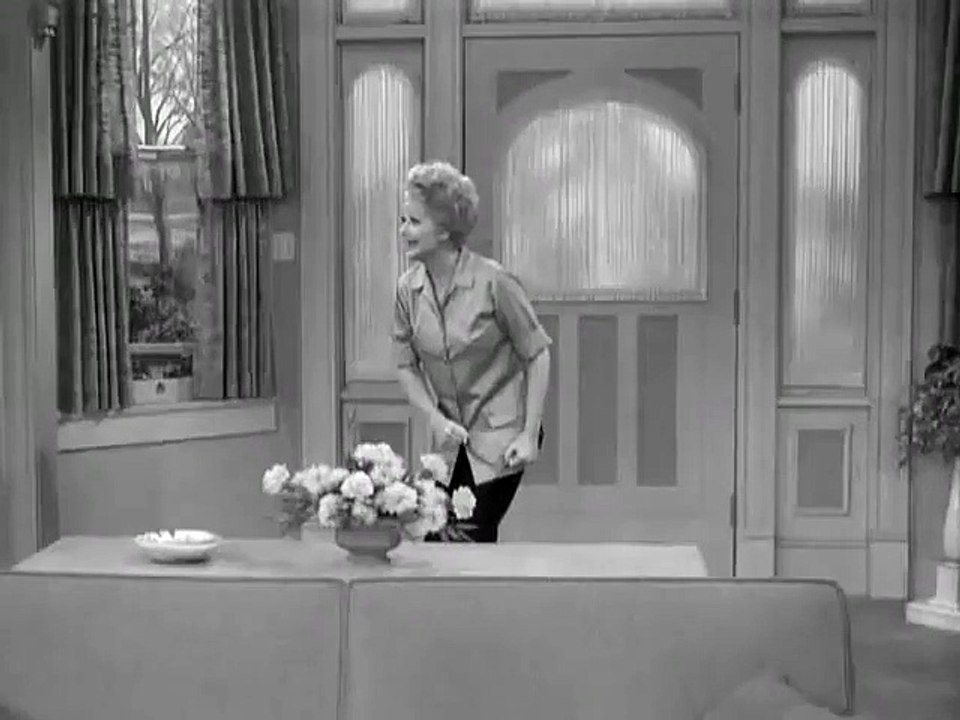 The Lucy Show - Se1 - Ep07 HD Watch
