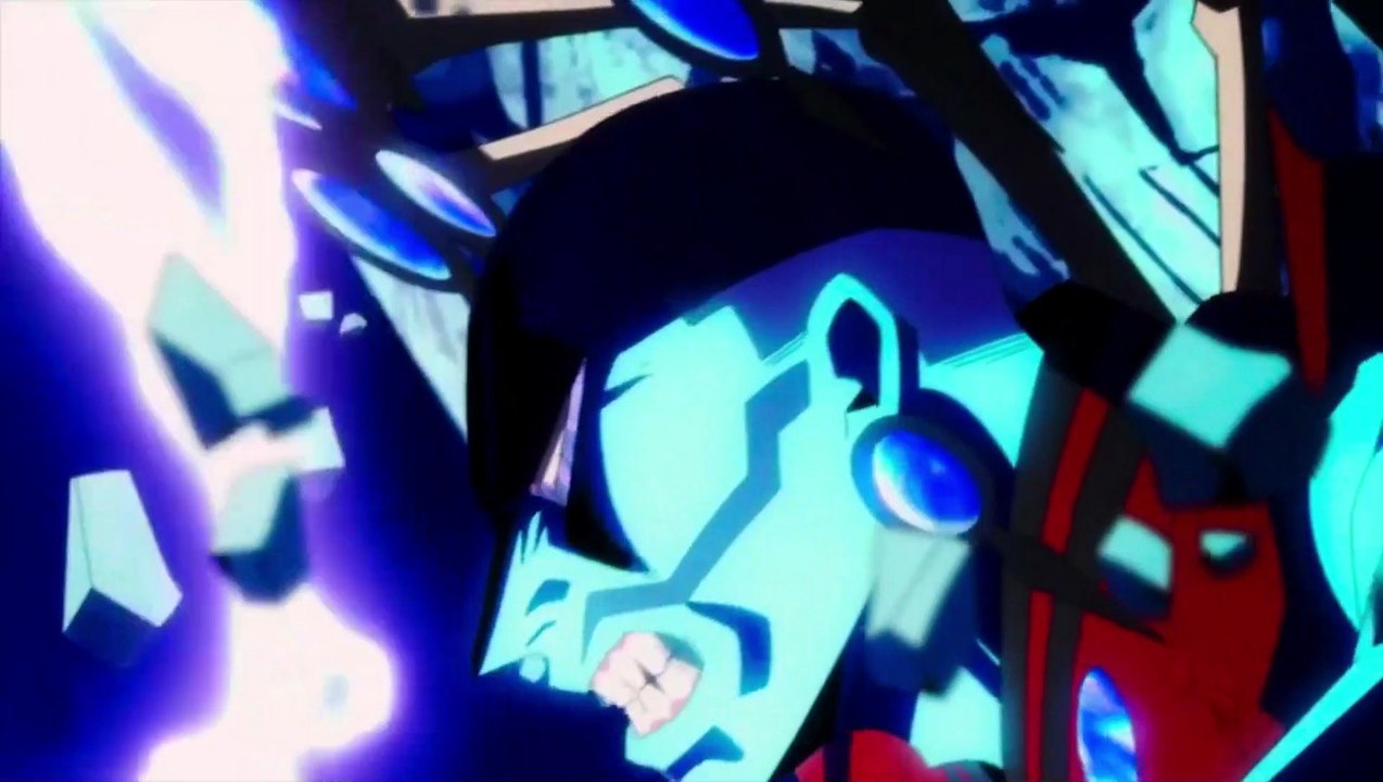 Boku No Hero Academia Movie - World Heroes Mission [ Amv ]