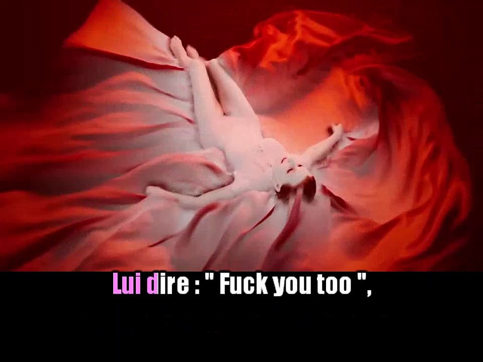 Mylène Farmer_À tout jamais (Clip 2022)karaoké