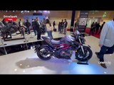 Auto Expo 2023 | QJ Motor SRK 400 | Giri Mani | TAMIL DriveSpark