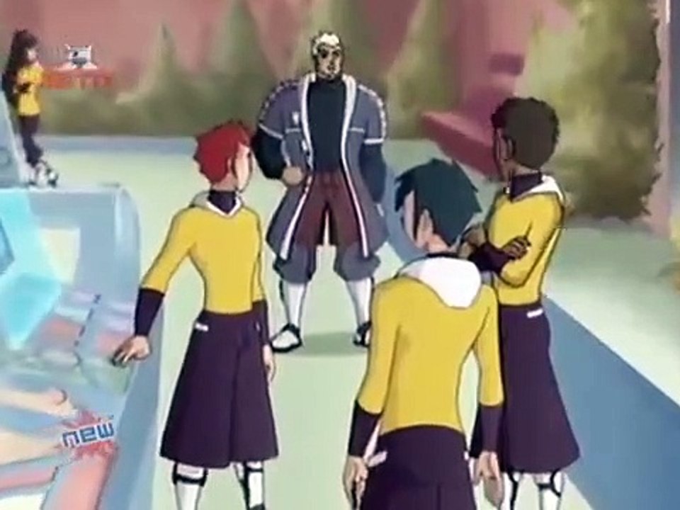 Galactik Football - Se2 - Ep04 HD Watch