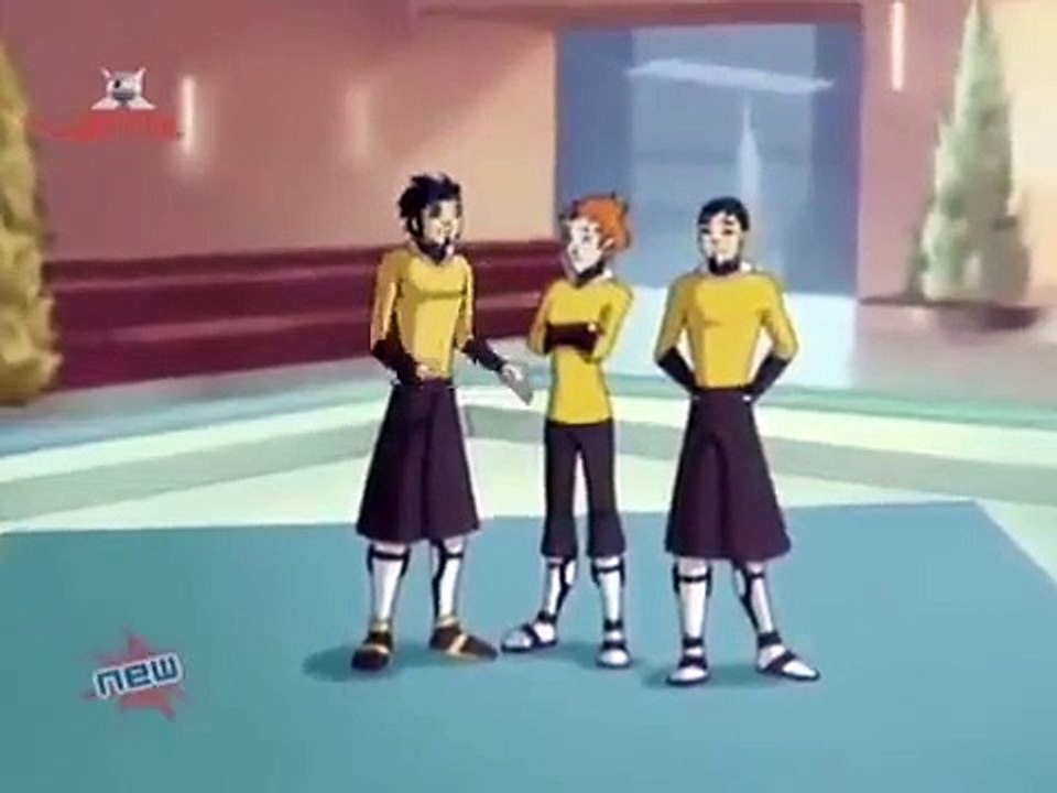 Galactik Football - Se2 - Ep06 HD Watch