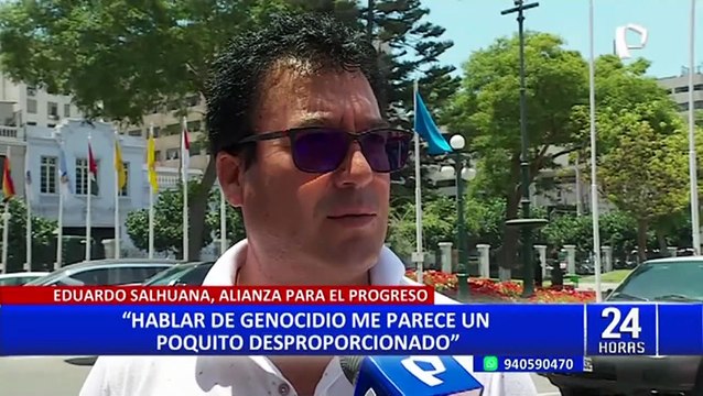 Fiscalía solicita información a la PCM por muertes en protestas ocurridas en diciembre 2022 y enero 2023