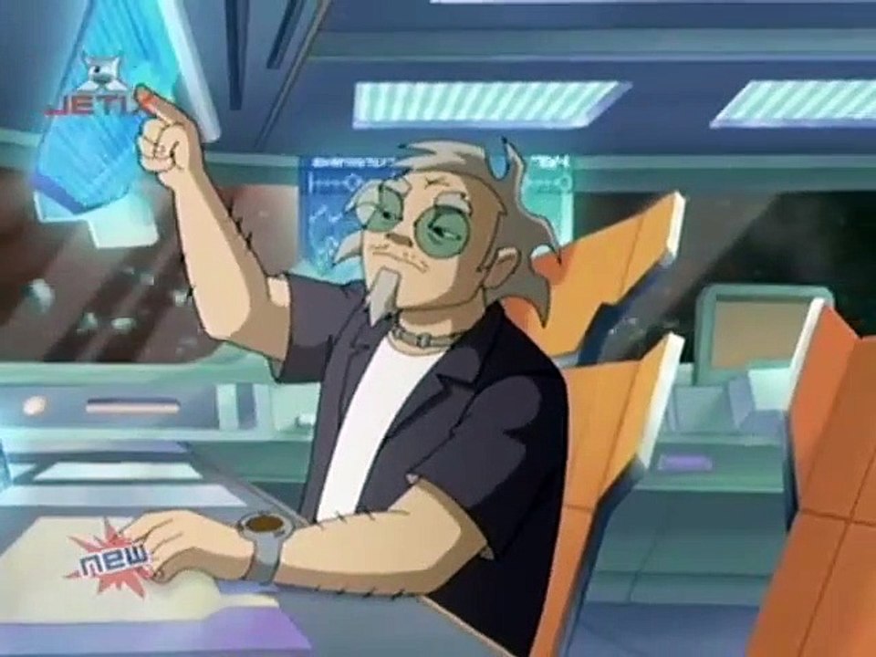 Galactik Football - Se2 - Ep05 HD Watch
