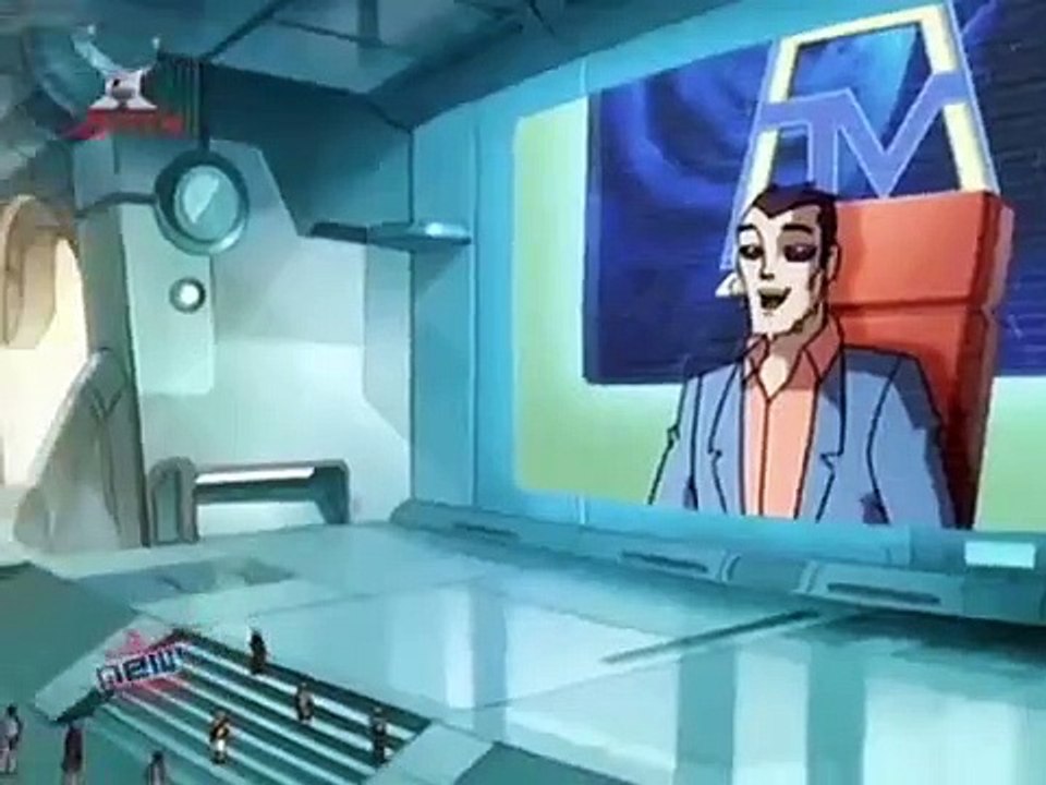 Galactik Football - Se2 - Ep07 HD Watch
