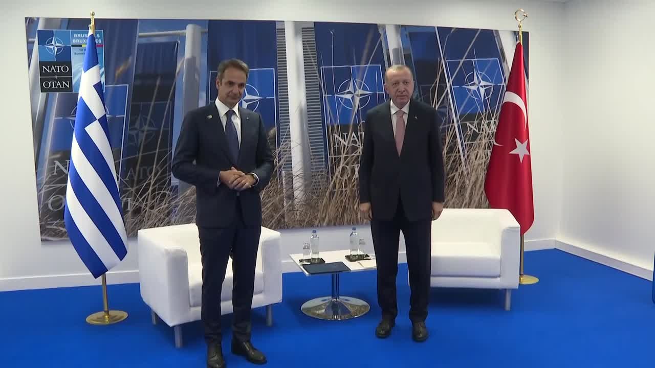 La disputa del Egeo