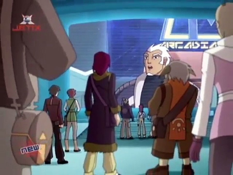 Galactik Football - Se2 - Ep08 HD Watch