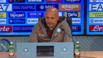 Naples - Spalletti : 