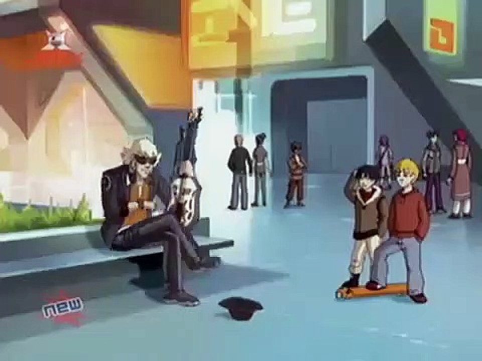 Galactik Football - Se2 - Ep10 HD Watch