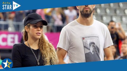 Gerard Piqué pris la main dans le sac : une vidéo attesterait de ses infidélités envers Shakira !